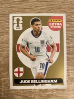 Extra Sticker Panini WM 26 Jude Bellingham Gold