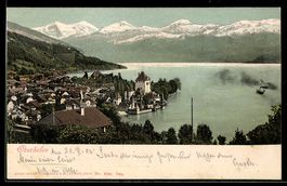 AK Oberhofen, Totalansicht