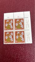Briefmarken Pro Juventute 1960 Viererblock neuwertig