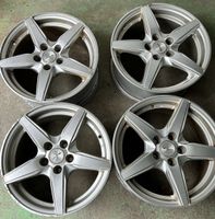 4 Alufelgen 17 Zoll