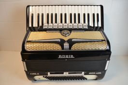 Akkordeon chromatisch Adria Piano III Grand Luxe