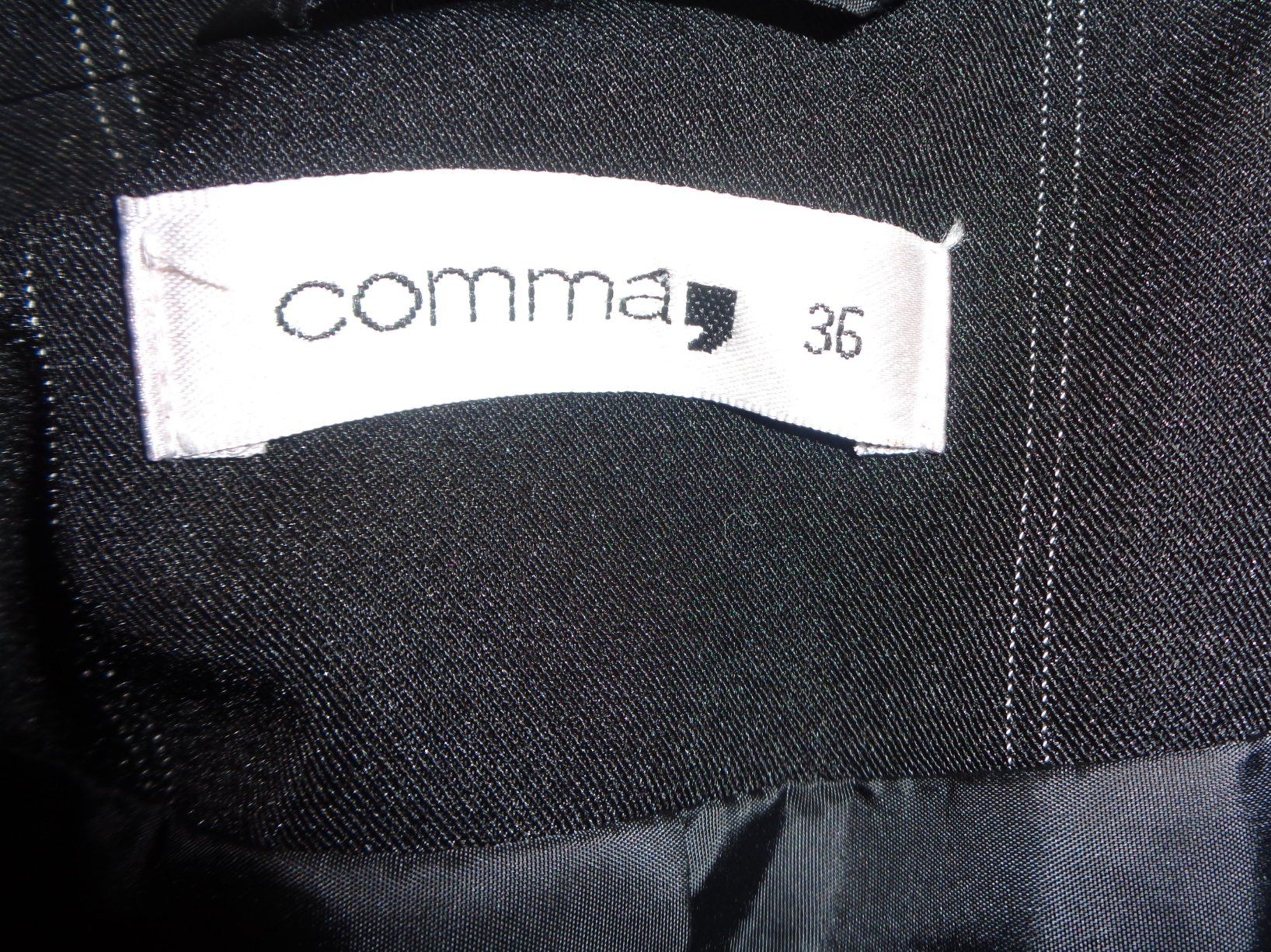 Comma Giacche: Blazer Dame von Comma, Gr.36 – Nuovo (secondo la descrizione) da Tafers venduto da kor_jf9w 6