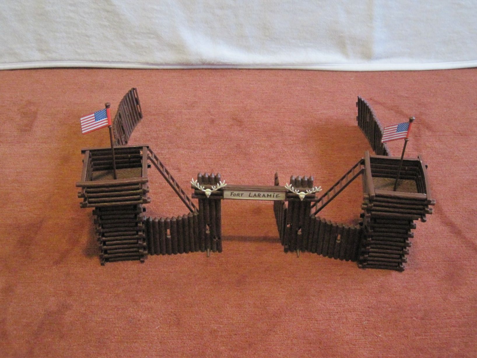 Giocattoli: Fort Laramie Western – Usato da Feuerthalen venduto da mam_5l7b 2