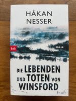 Håkan Nesser: Die Lebenden und Toten von Winsford
