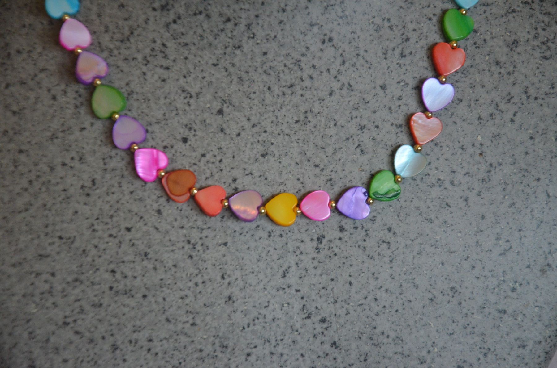 Catenine: COLLIER – Nuovo (secondo la descrizione) da Chiasso venduto da Dolly015 1
