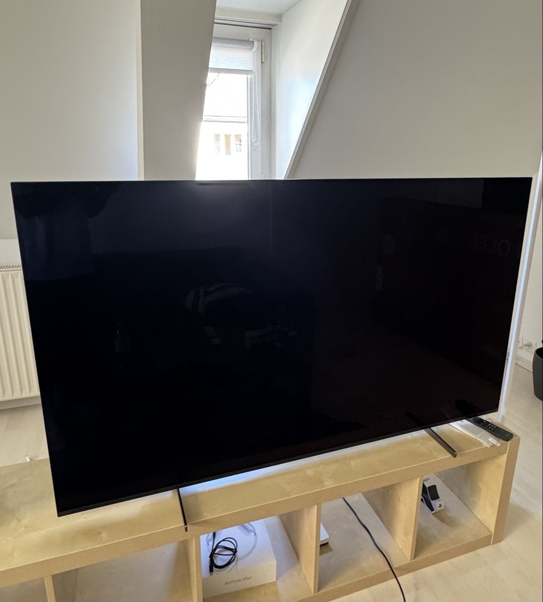 Sony Fernseher: Sony Bravia oled 2020 Model – Gebraucht aus Zürich von gnu_nj7h