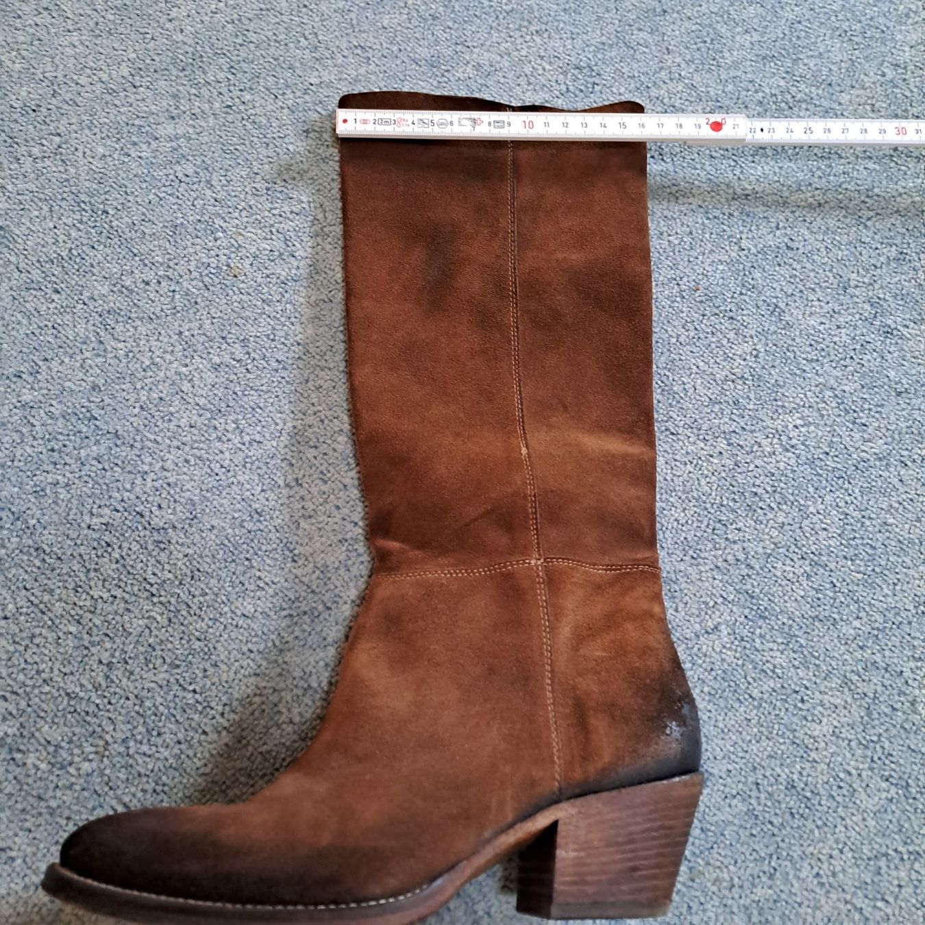 Scarpe da donna: Stiefel, Gr. 38 NP 329.-- – Usato da Frauenfeld venduto da Andadaa 4