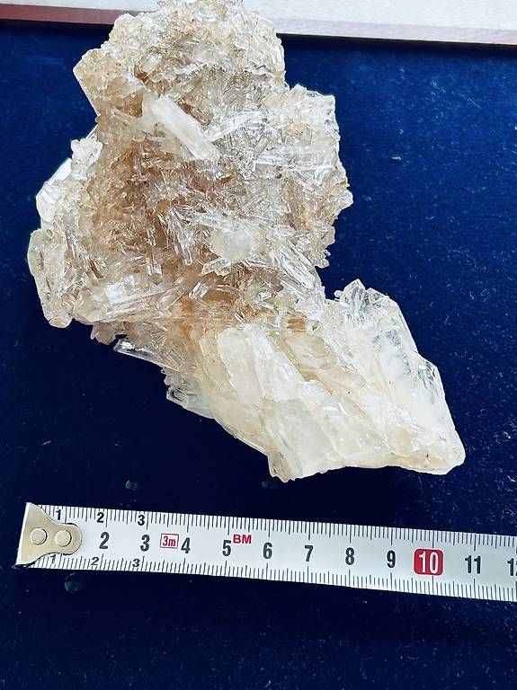Mineralien & Heilsteine: Lemurenquarz-Stufen – Gebraucht aus Basel von Richard467 4