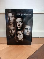 The Vampire Diaries: Die komplette Serie in Englisch