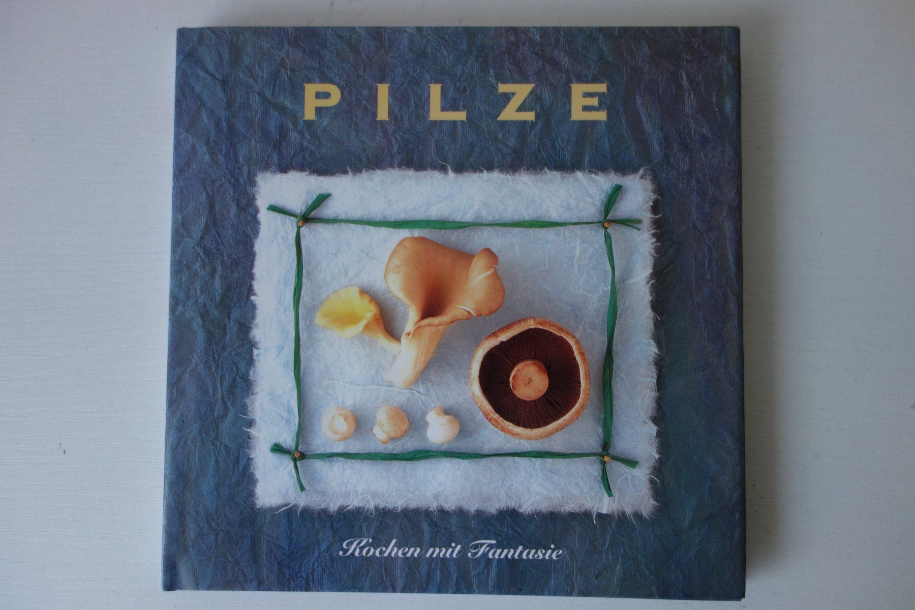 Libri: PILZE Kochen mit Fantasie – Nuovo (secondo la descrizione) da Schachen b Herisau venduto da Locophon