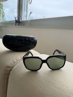 Original Gucci Sonnenbrille Schwarz