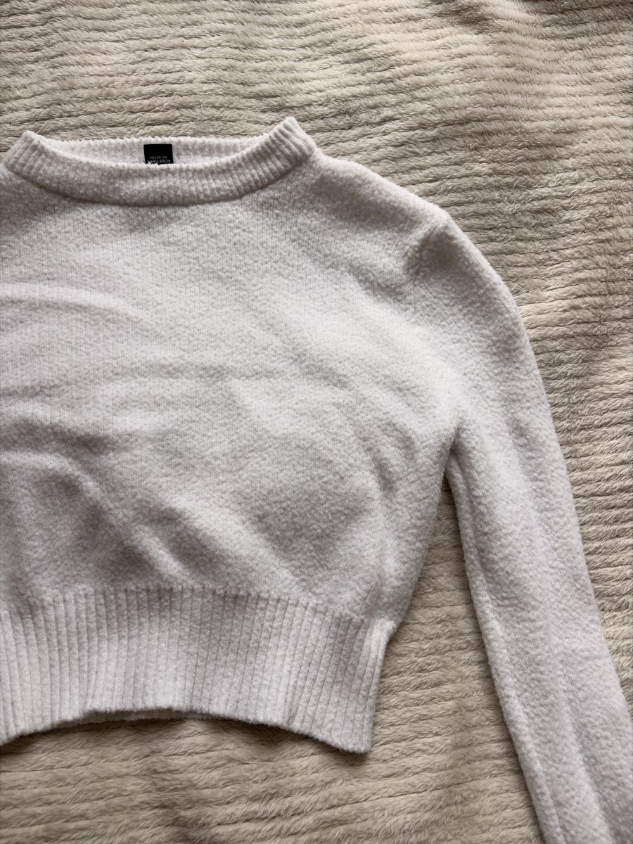 Pulls & Sweat-shirts: Lot de 3 pulls taille S  – D'occasion à Genève par Marion.dprts 3