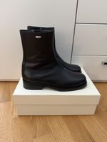 Our Legacy Camion Boots Black