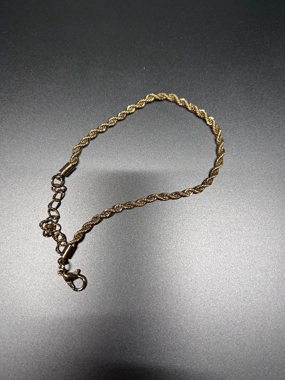 Bracciali & Braccialetti: Bracciale Fune – Nuovo (secondo la descrizione) da Giubiasco venduto da LorisVale 1