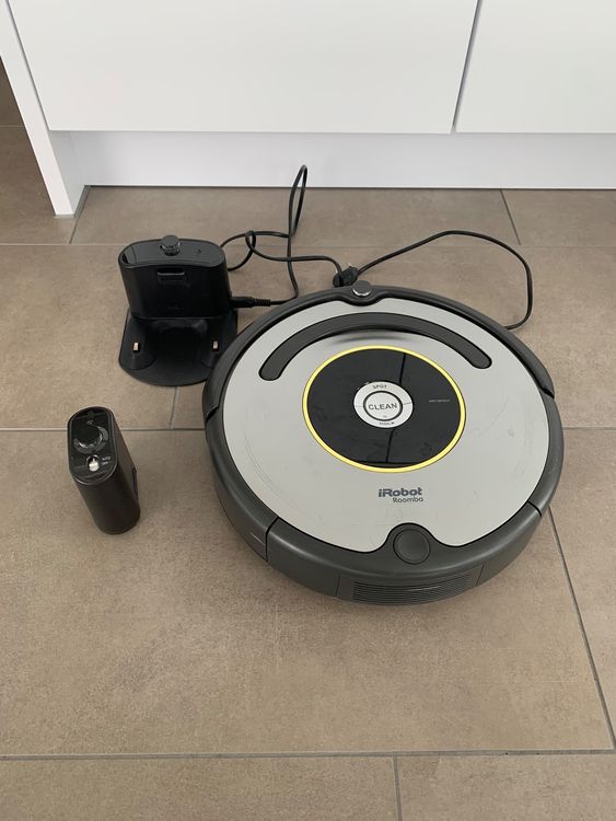 Irobot Roomba 631 | Kaufen auf Ricardo