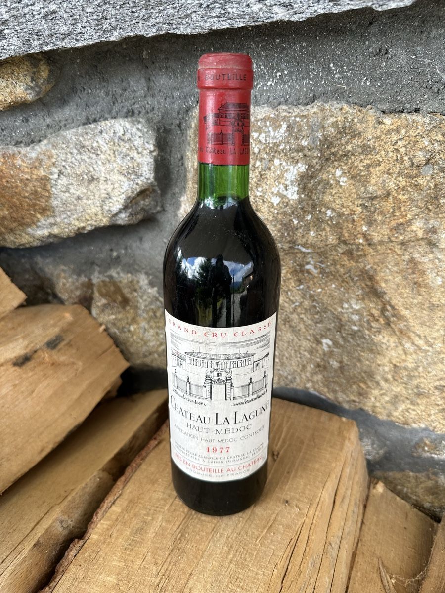 Wein: Chateau La Lagune 1977 – Gebraucht aus Morbio Inferiore von Ecod 1