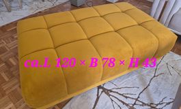 Sitzhocker / Pouf
