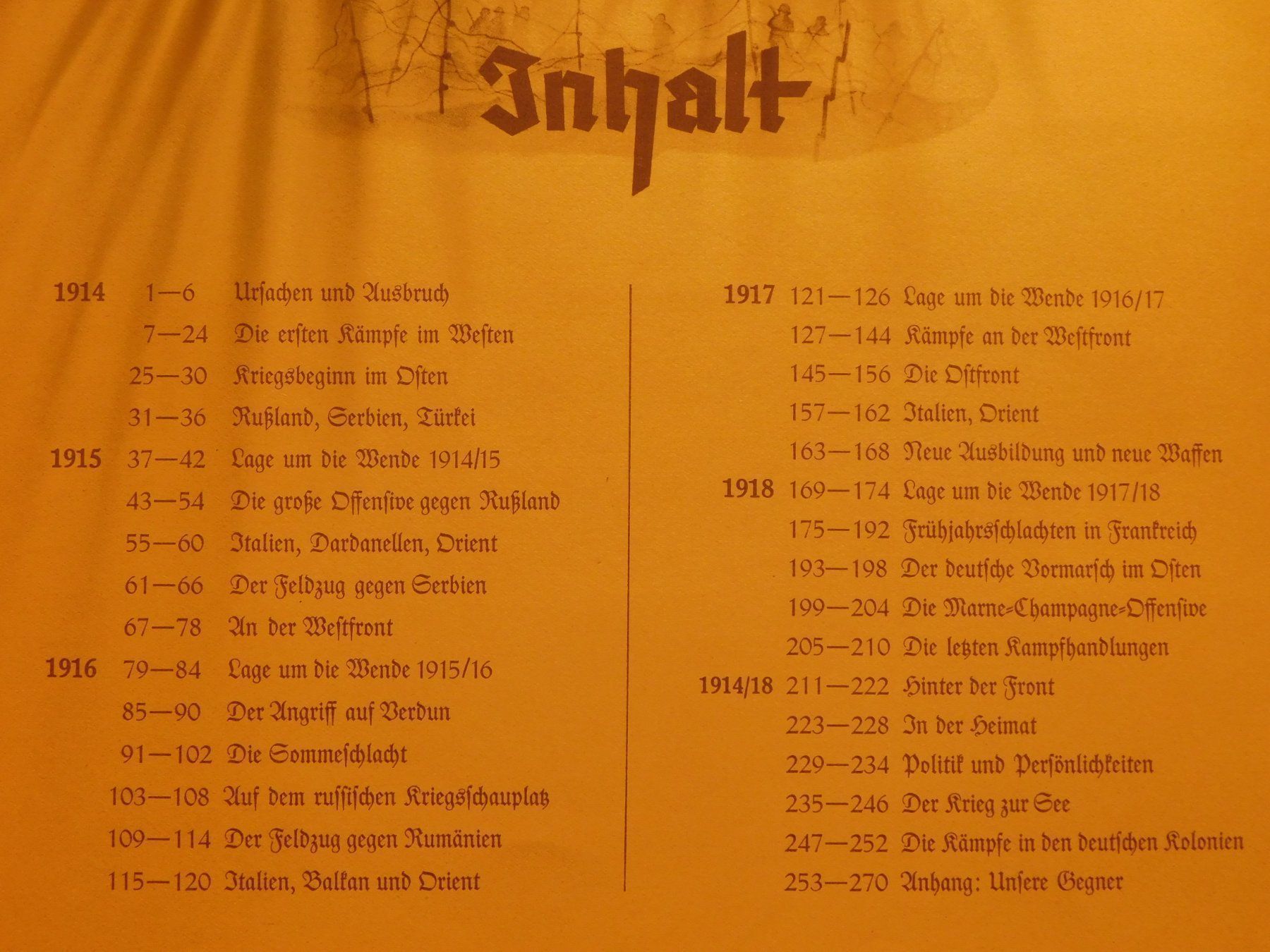 Libri: Rar Der Weltkrieg. Zigaretten-Bilderdienst – Usato da Emmenbrücke venduto da Ulisse-22 2