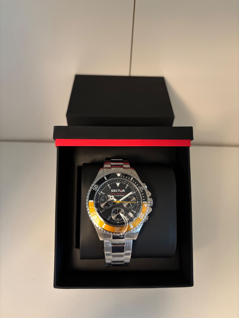 Sector Orologi: Sector Chronograph, analog, Limited Edition, 43 mm – Nuovo e nell'imballaggio originale da Volketswil venduto da Prinz79 2