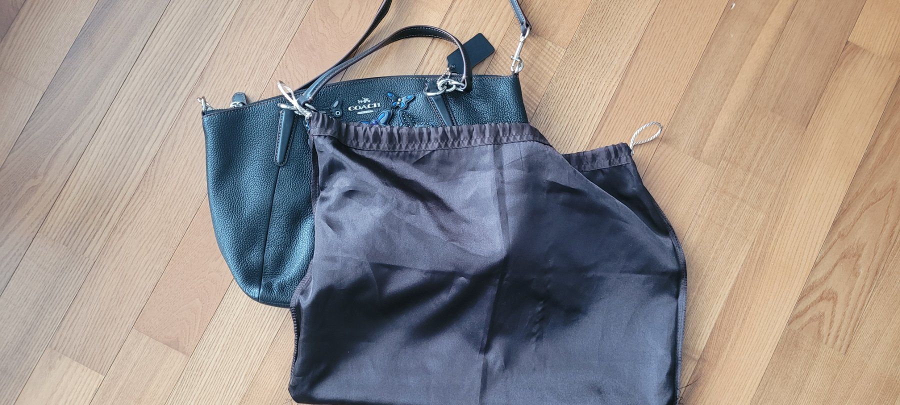 Coach Borse da donna: Coach leather bag – Usato da Winterthur venduto da sar_zg7p 3