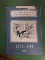 Veteran Vintage &  Historics Vauxhall / 657R