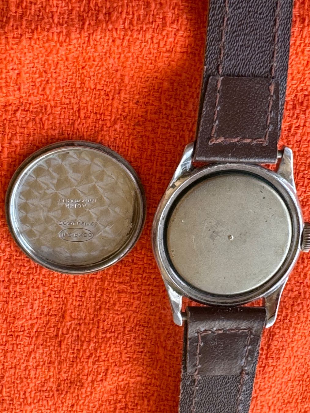 Doxa Orologi: Vintage Doxa Watch – Usato da Sion venduto da Noj_6sks 3