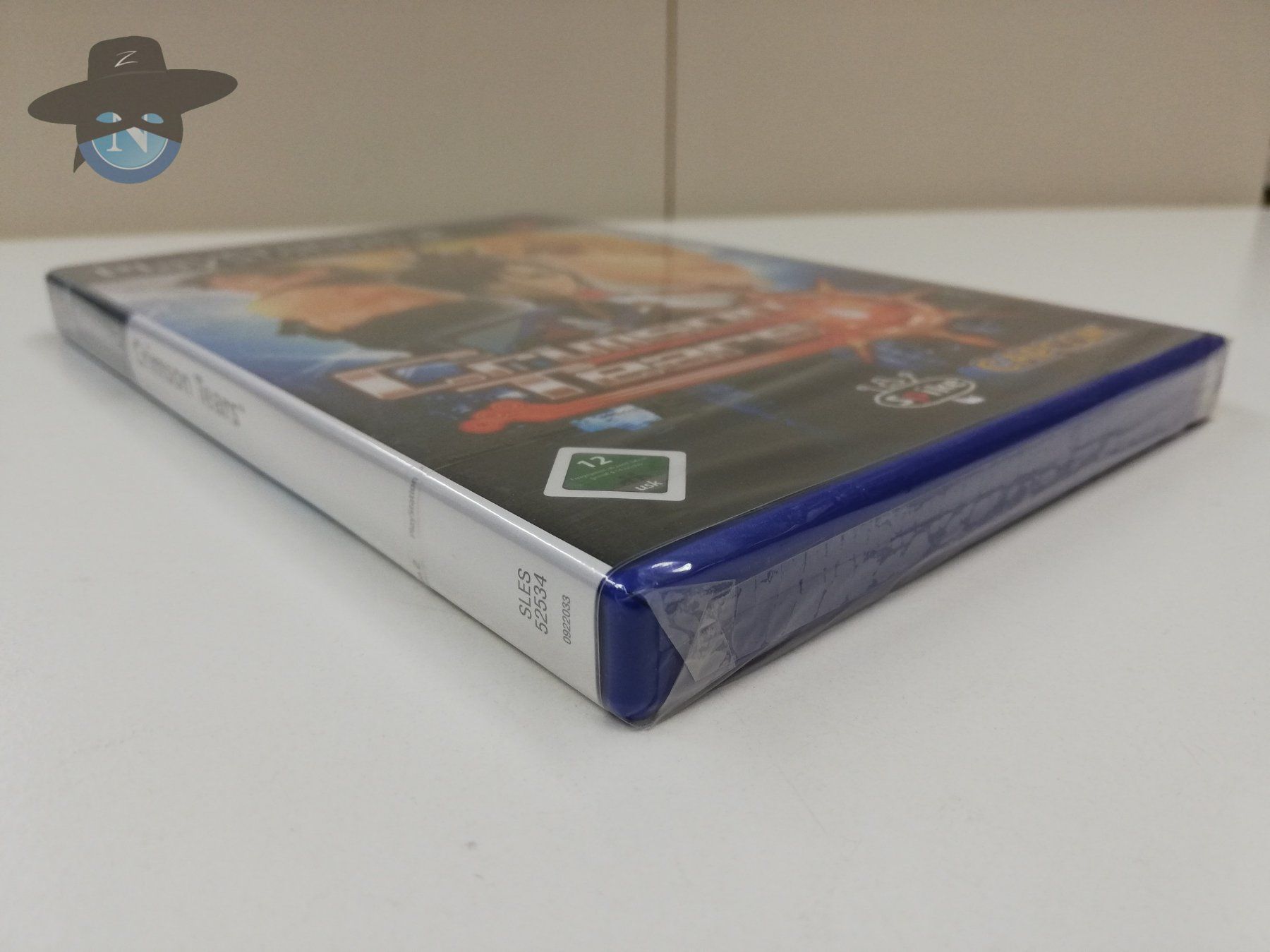 Sony Giochi: Crimson Tears /  NEU - sealed / PS2 – Nuovo (secondo la descrizione) da St. Gallen venduto da zorro_dc 2