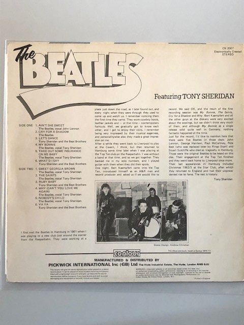 Schallplatten: Beatles – Gebraucht aus Aarwangen von Jukebox3 1