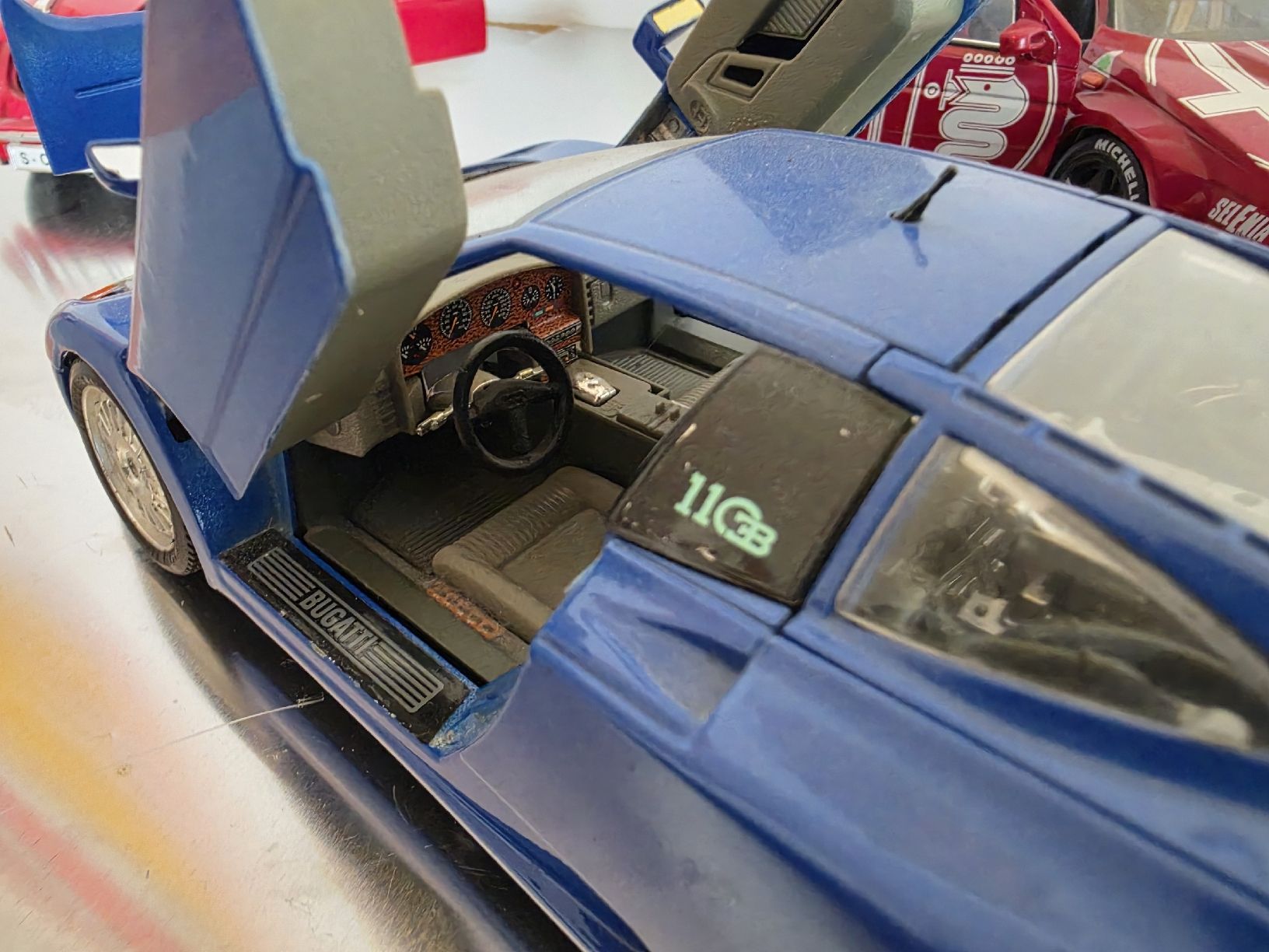 Modellini d'auto: Model Autos, Spielzeug Autos 1:18 – Usato da zürich venduto da val_yr8v 7