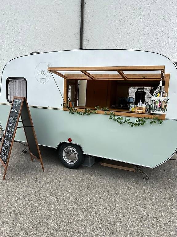Mobilhome: Caravanbar – Gebraucht aus Villnachern von stephiomlin