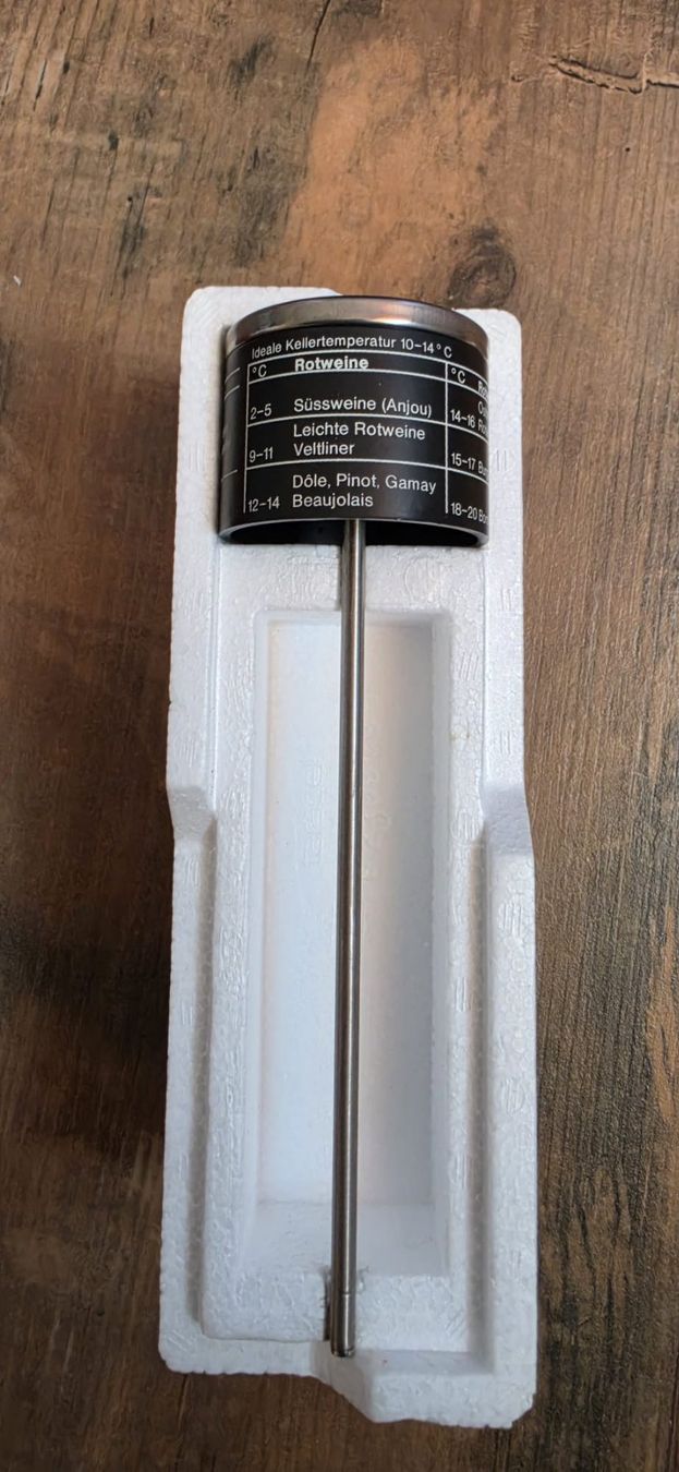Sonstiges für Haushalt & Wohnen: Vinometer – Gebraucht aus Hittnau von fischsa1 2