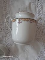 Elegante biscotteria  Porcellana france limoges