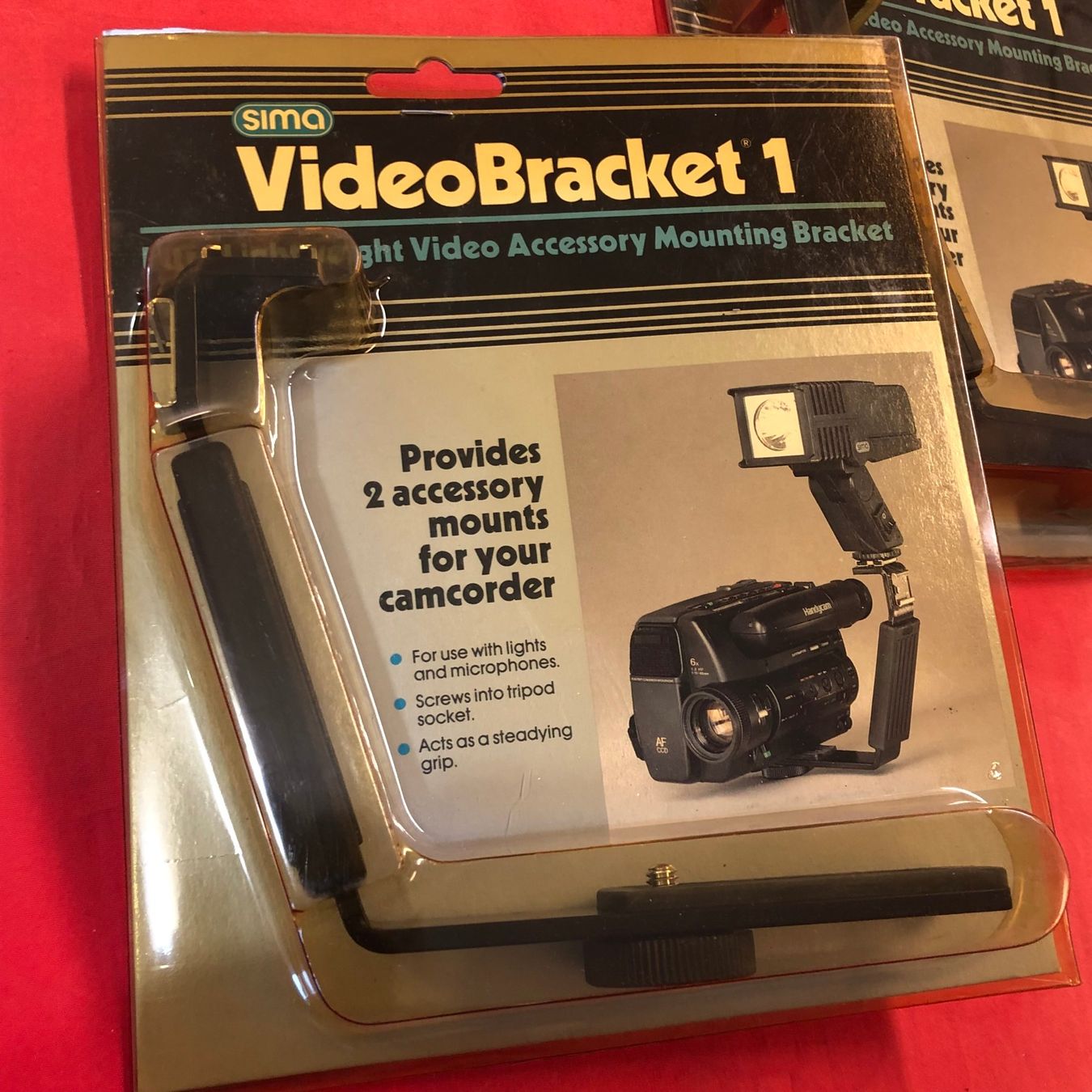 Altri Accessori: SVB-1 Sima Videohalterung – Usato da Neerach venduto da Arbimus