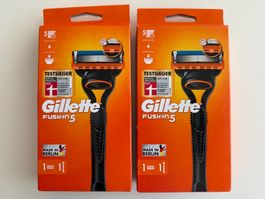 Gillette Fusion5, 4 pcs