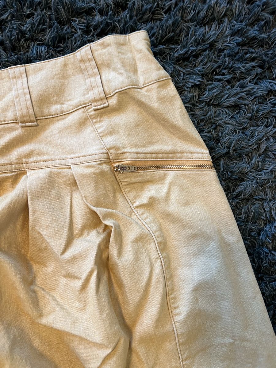 Pantaloni: Gelbe Mod9 Hose von Geppebba, Grösse S – Nuovo (secondo la descrizione) da Nottwil venduto da Silke94 3