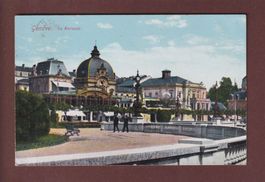 GENEVE - Le Kursaal - 1919 PJ