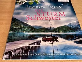 Lucinda Riley - Die Sturmschwester - 2 CD MP3