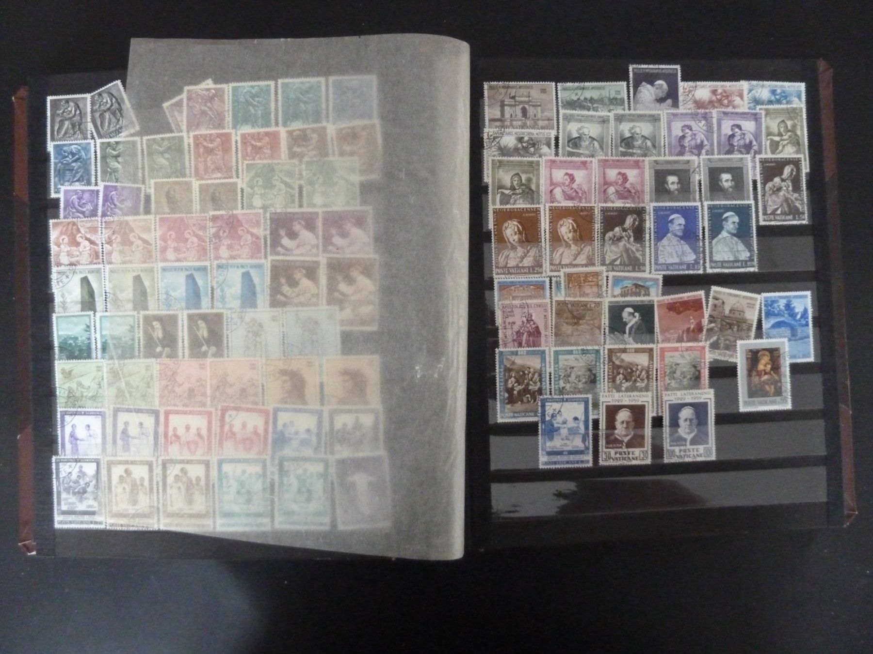 Tutti i francobolli: Lot Vatican (775) – Usato da Onex venduto da BANGON80 8