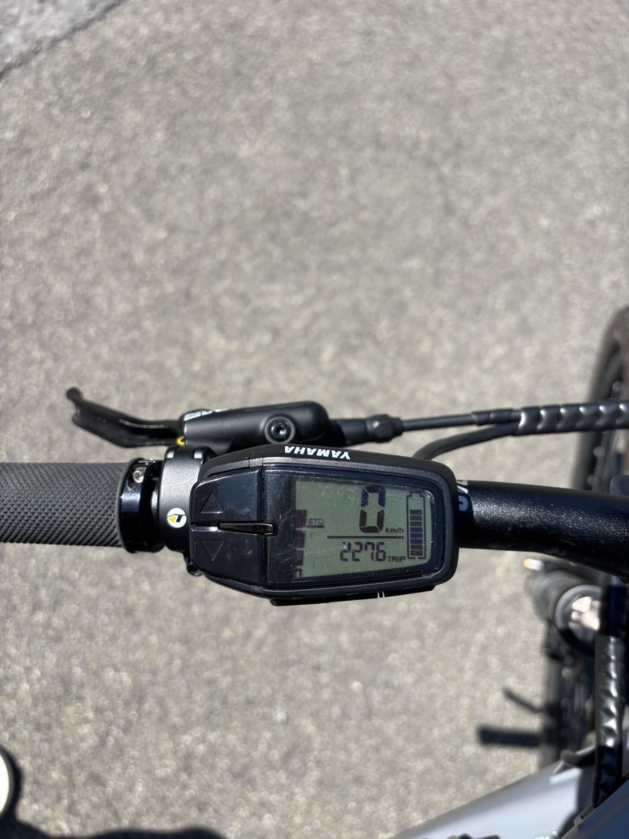 Haibike Velos: Haibike SDURO FullSeven LT 3.0 E-MTB Fully  – Gebraucht aus Rebstein von tnj_2v8b 3
