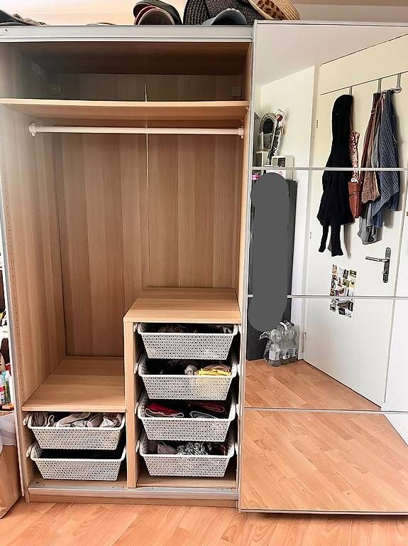 Armadi: Pax-Schrank – Usato da Winterthur venduto da Marie-Christine 1