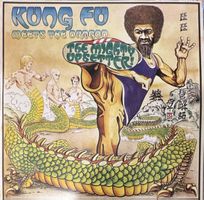 The Mighty Upsetter * Kung Fu Meets The Dragon (2xLP)