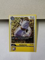 Digimon Karte Kudamon BT1-046 2021 Near Mint