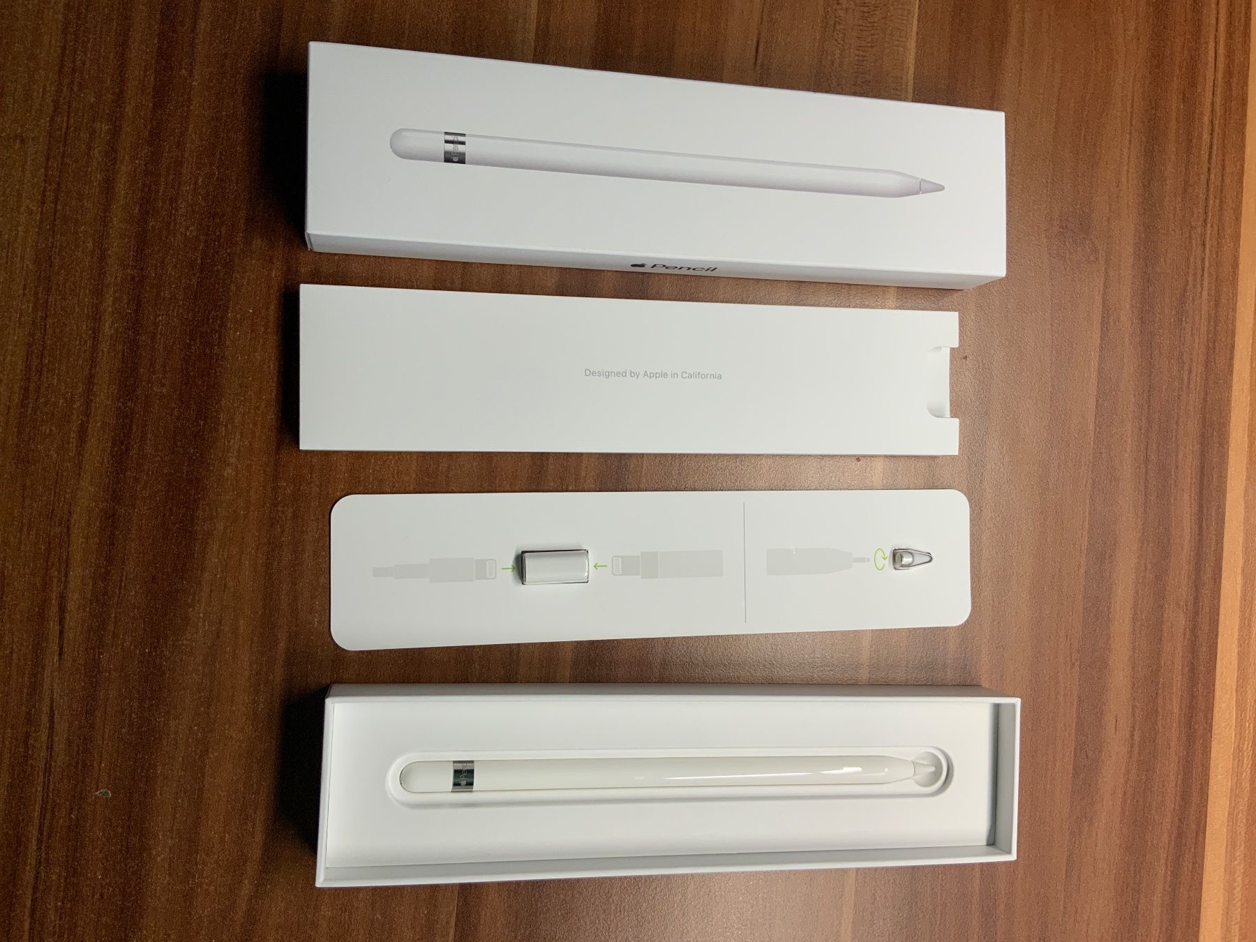 Apple Penna & Evidenziatori: Apple Pen 1. Gen – Nuovo (secondo la descrizione) da Sirnach venduto da luf_gx8w 1