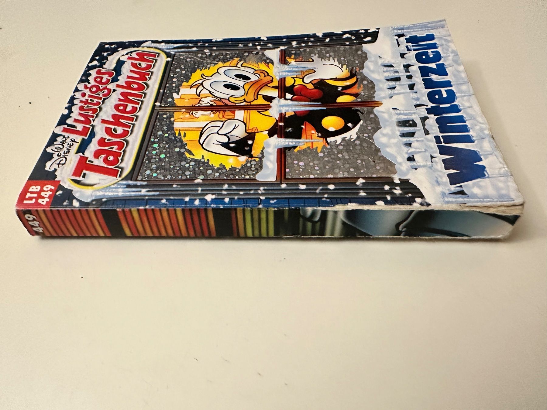 Fumetti: LTB Lustiges Taschenbuch 449 – Usato da Münsingen venduto da Ganjam 1