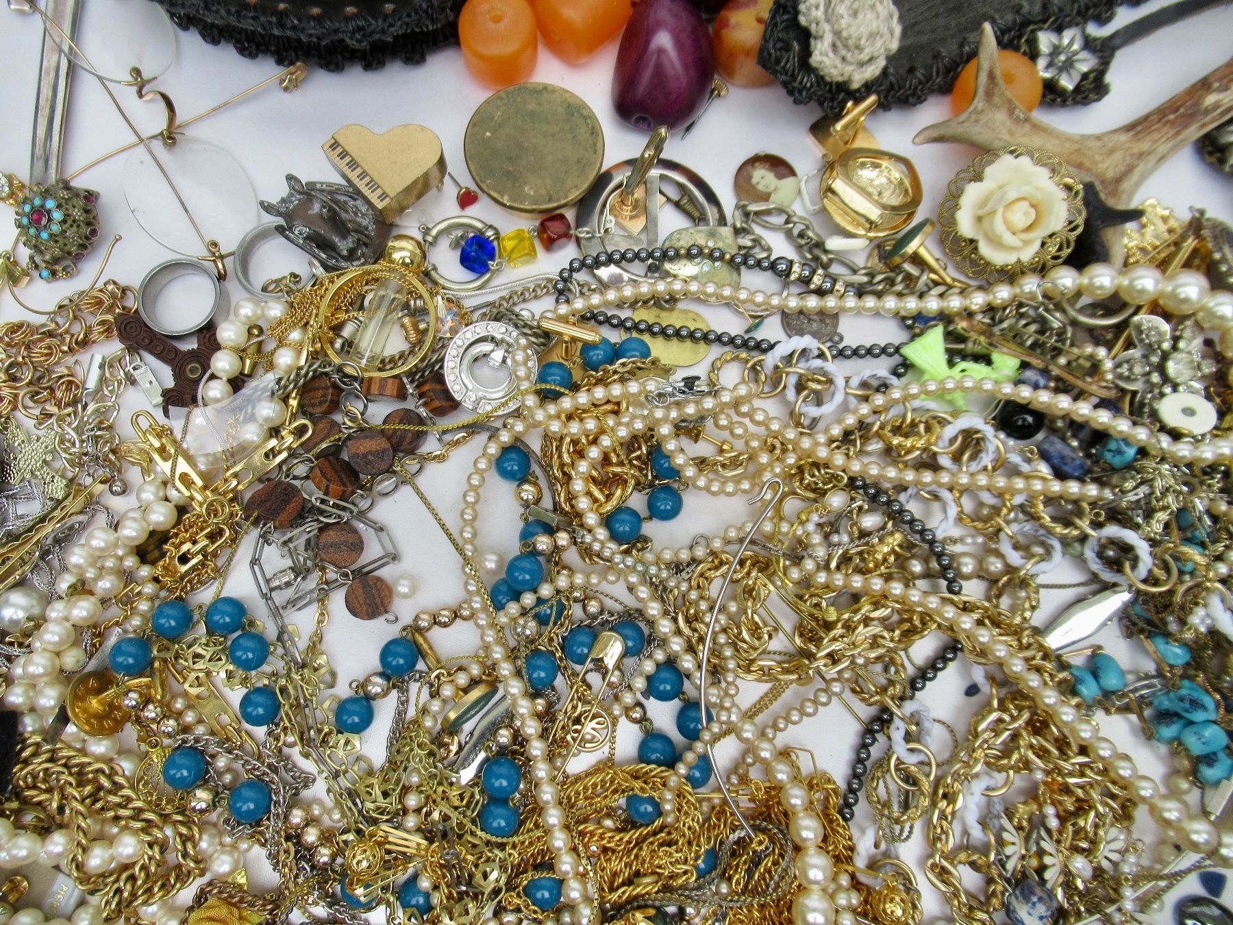 Sonstiger Schmuck: Lot Schmuck und Sonstiges – Gebraucht aus Bern von Colligentes 5