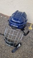 casque hockey enfant 