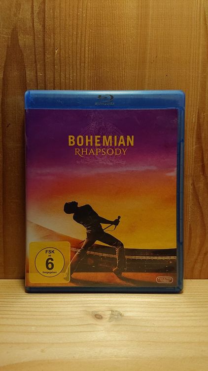 BOHEMIAN RHAPSODY Queen Blu-Ray (Gebraucht) in Wilderswil für CHF 5.5 ...