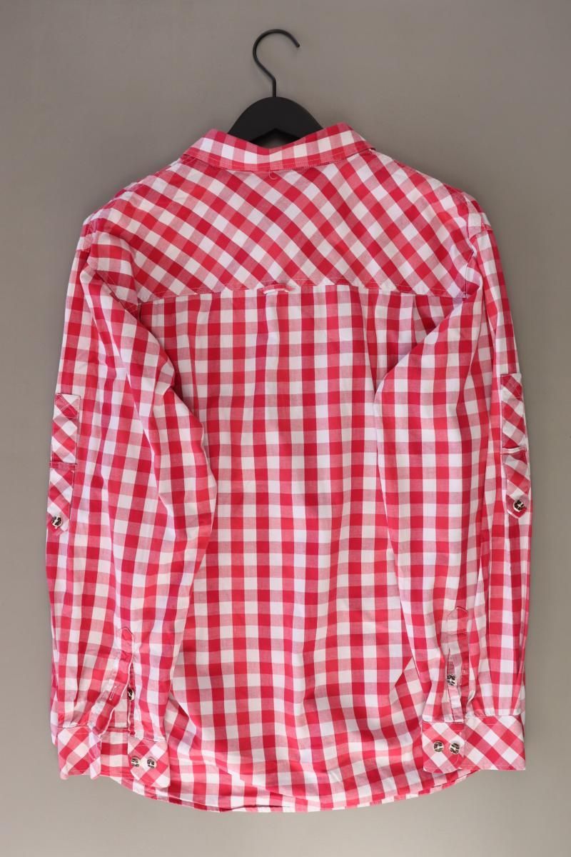 Camicie: Spieth Wensky Trachtenhemd Gr. XL rot – Usato da Neustadt an der Waldnaab venduto da SecondLifeFashion 1