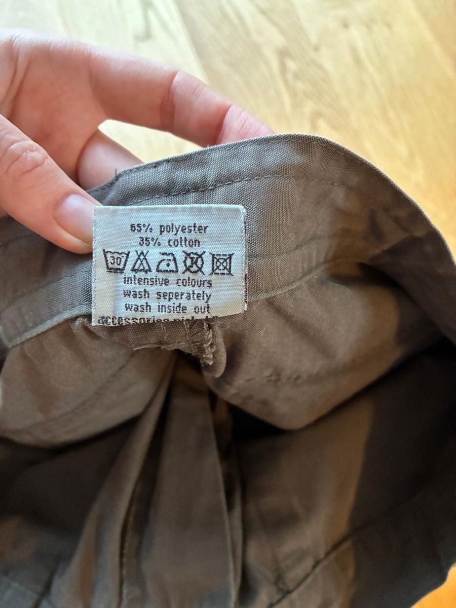 Hosen: Shorts mit hoher Taille S Independent – Gebraucht aus Untersiggenthal von mic_ksv9 4