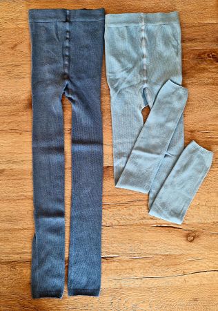 Leggins / Strumpfhosen von Tchibo 134/140